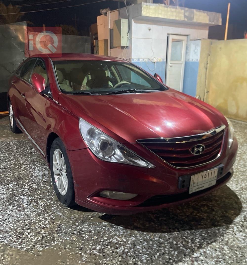 هيونداي سوناتا